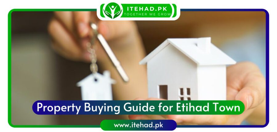 Buying Guide for Plots and Houses in Etihad Town