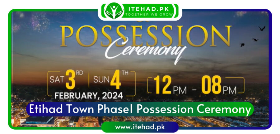 etihad town phase 1 possession date