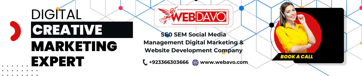 Webdavo Website Development Company
