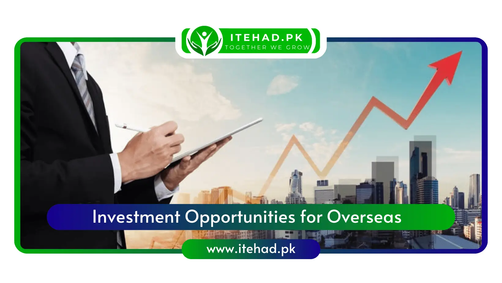 investment opportunities for overseas