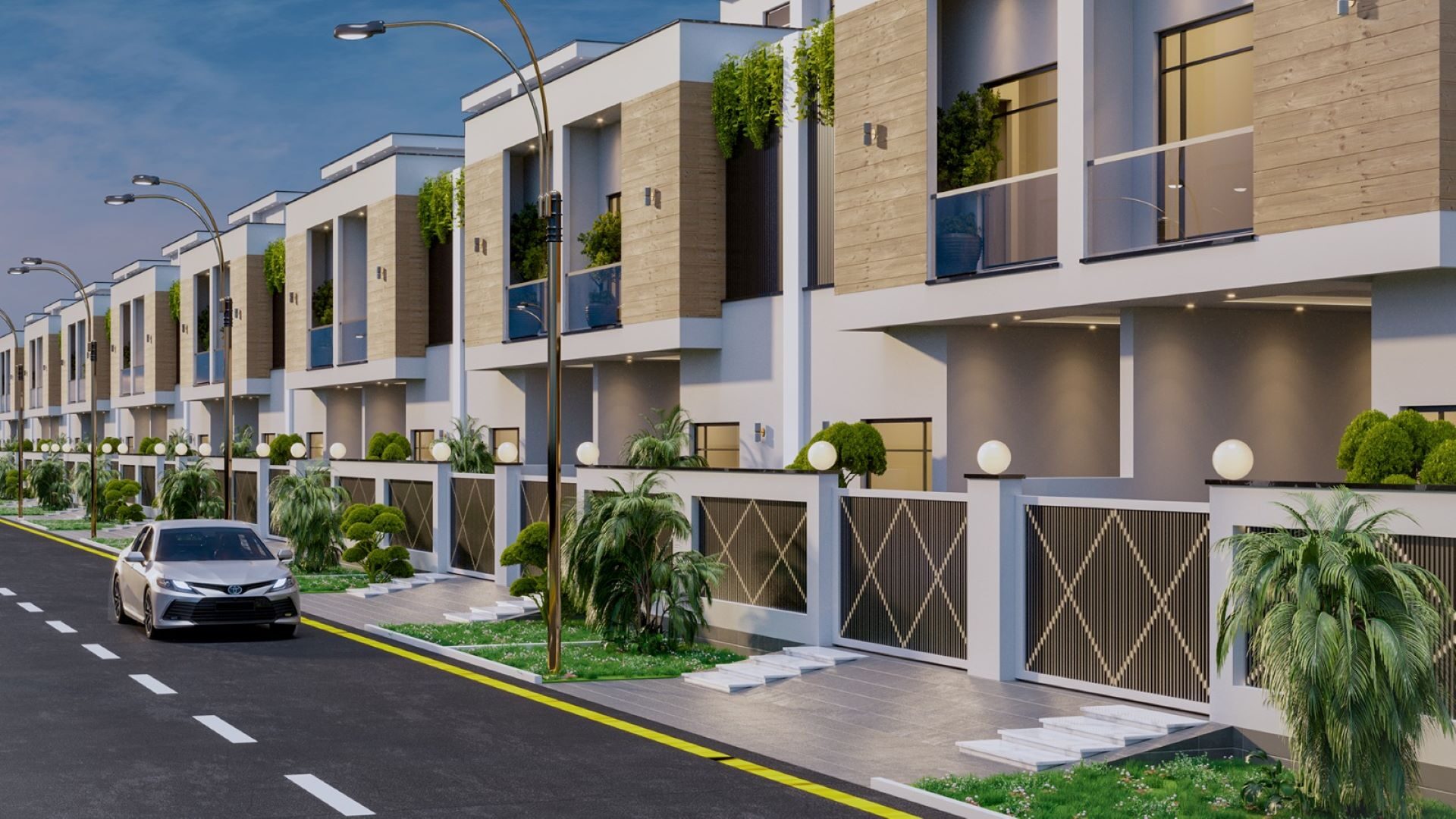 Etihad town pahse 2 banner